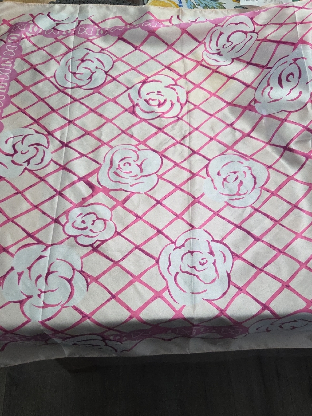 Fun Fashion scarf-NEW